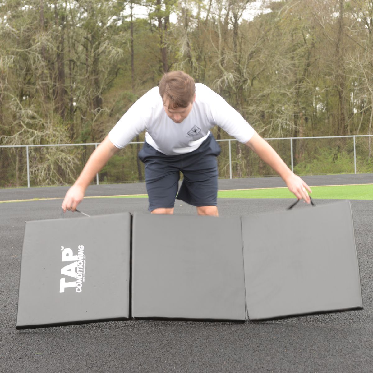 TAP™ Tri-Fold Exercise Mat