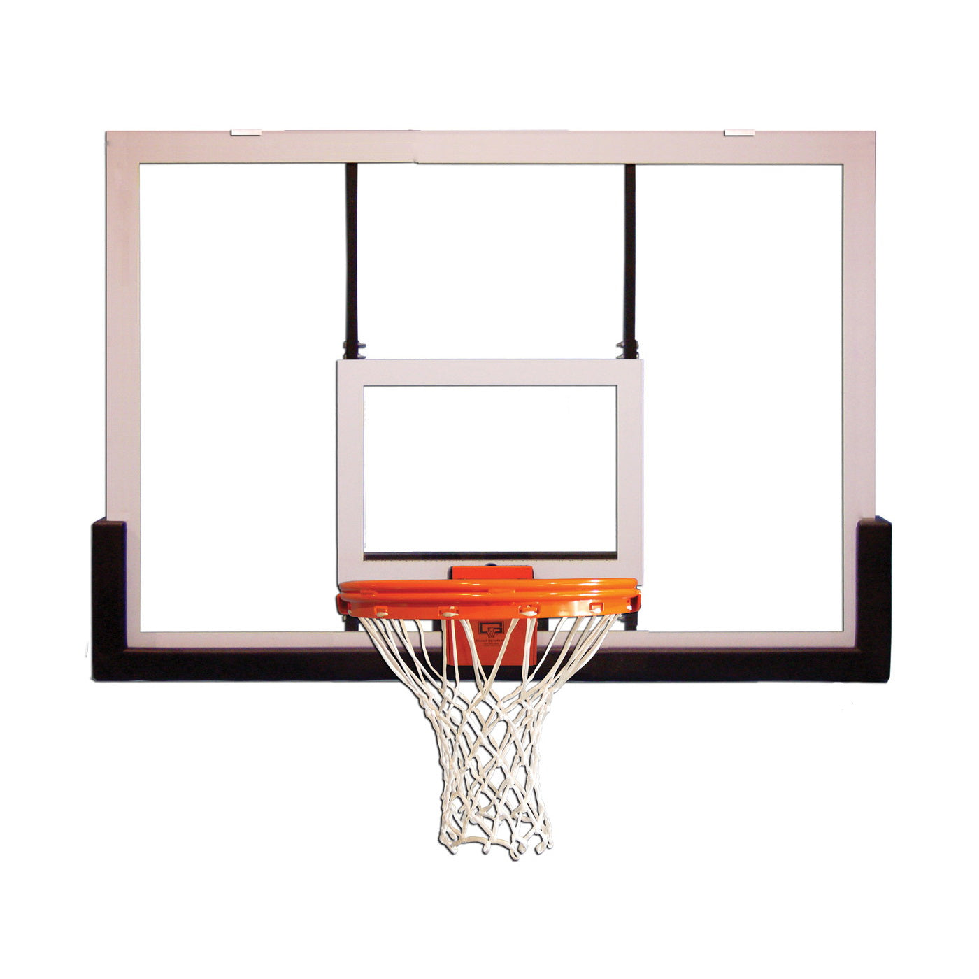 trigon sports acrylic rectangular backboard 42x60