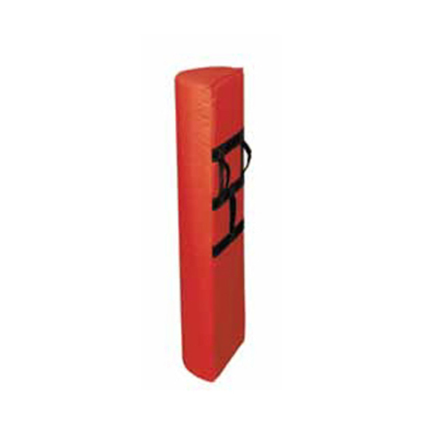 trigon sports half round dummies scarlet