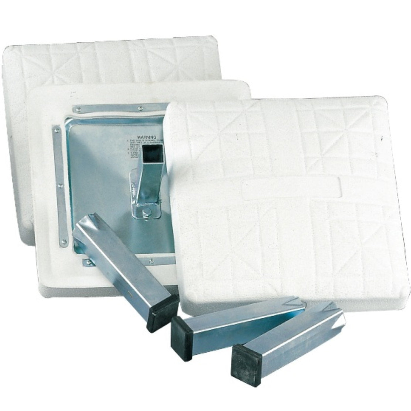 trigon sports major league base set with anchors and plugs