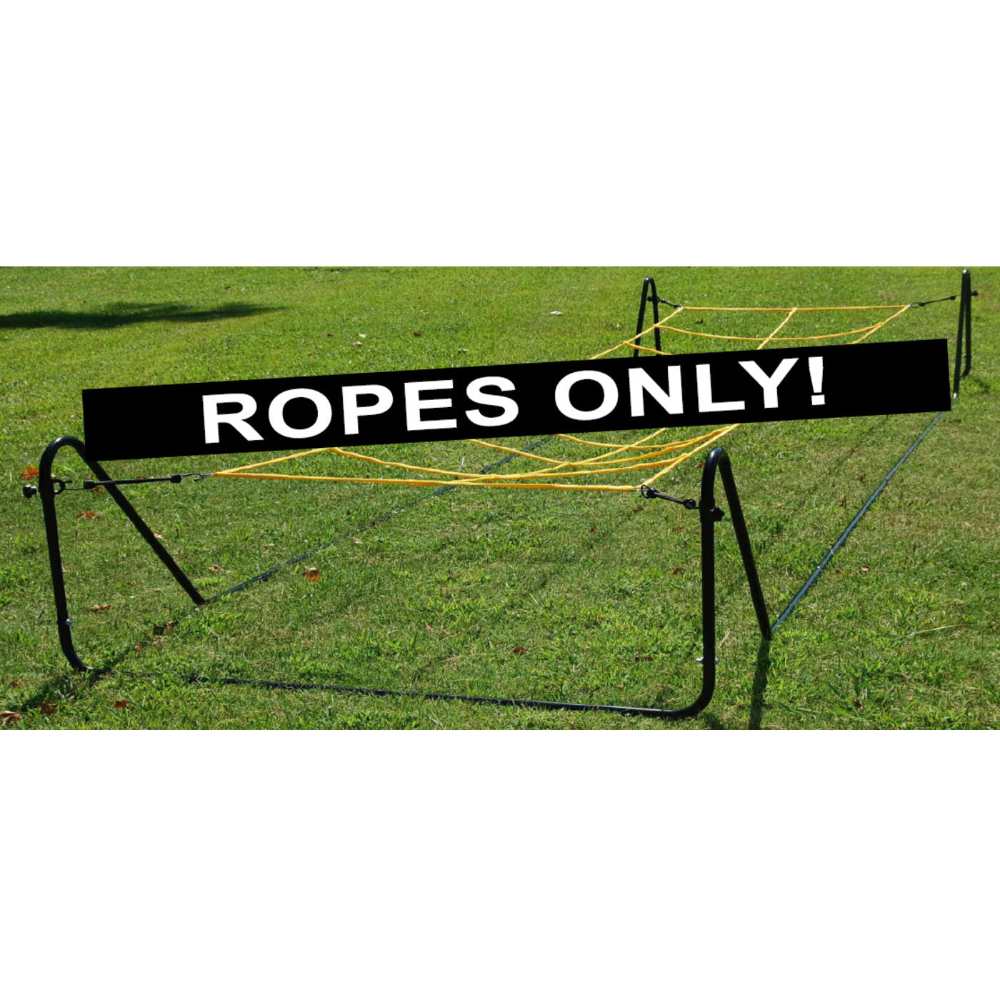trigon sports replacement football running ropes ropes only