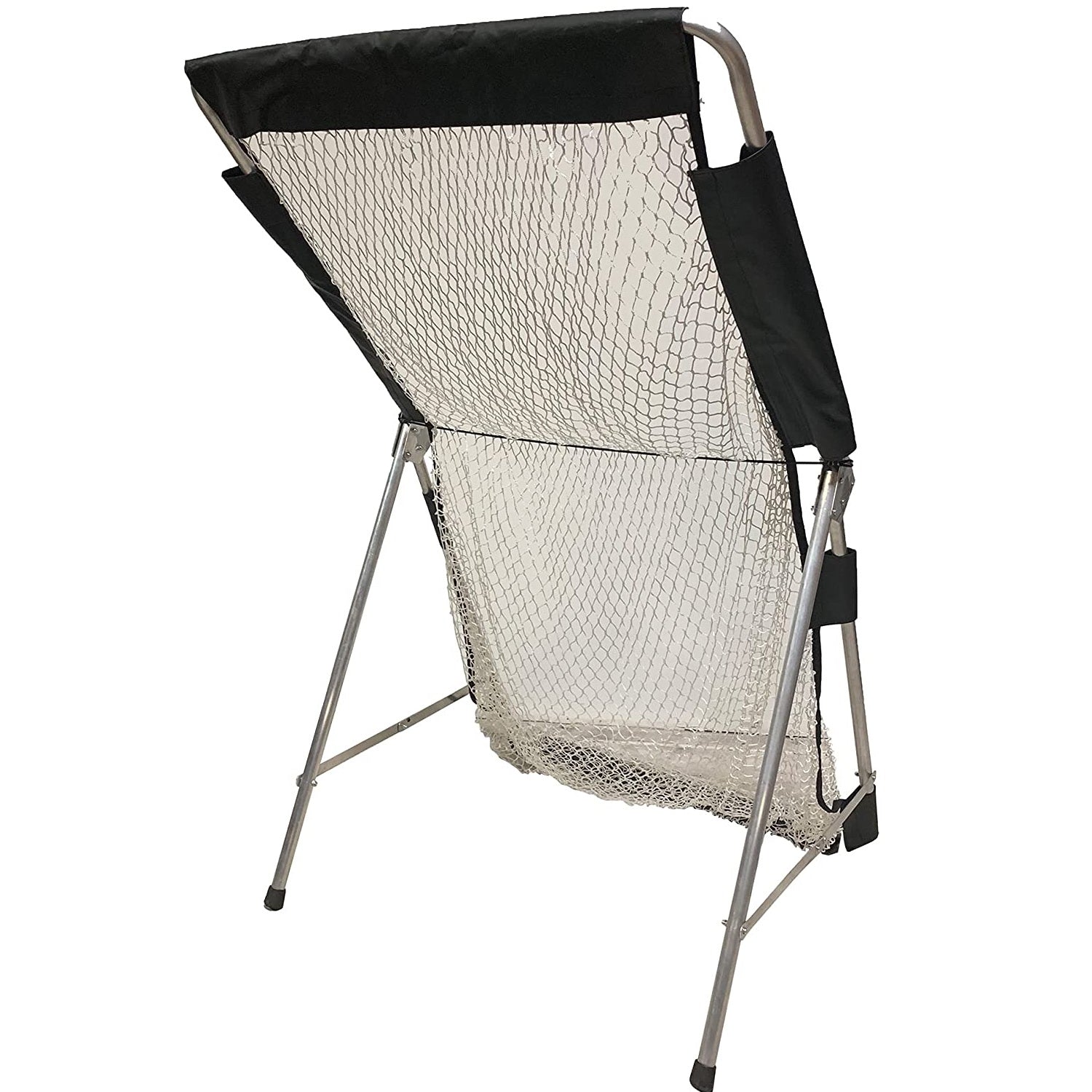 trigon sports sideline pro collapsible kicking cage