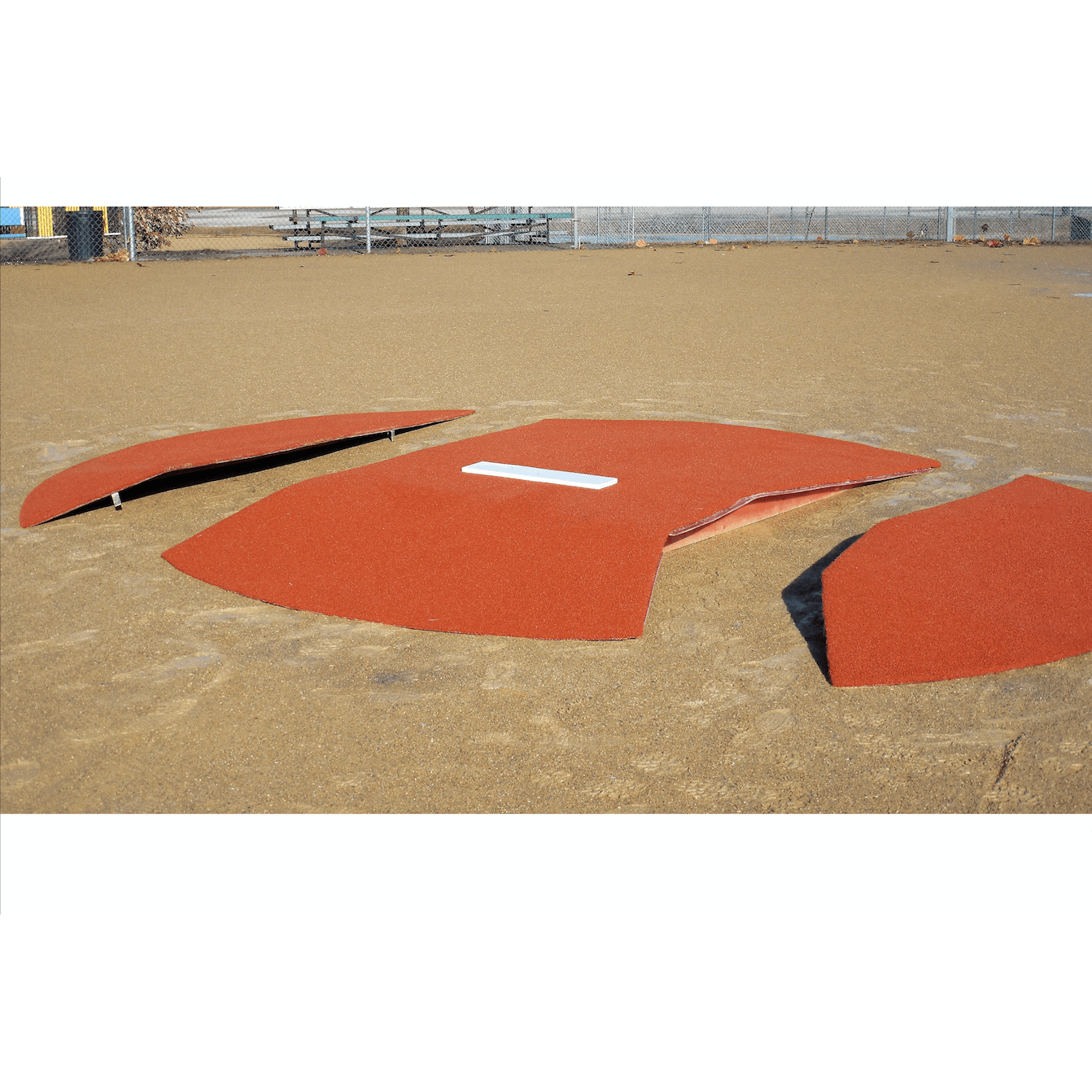 True Pitch 312-G Little League Game Pitching Mound - Pitch Pro Direct