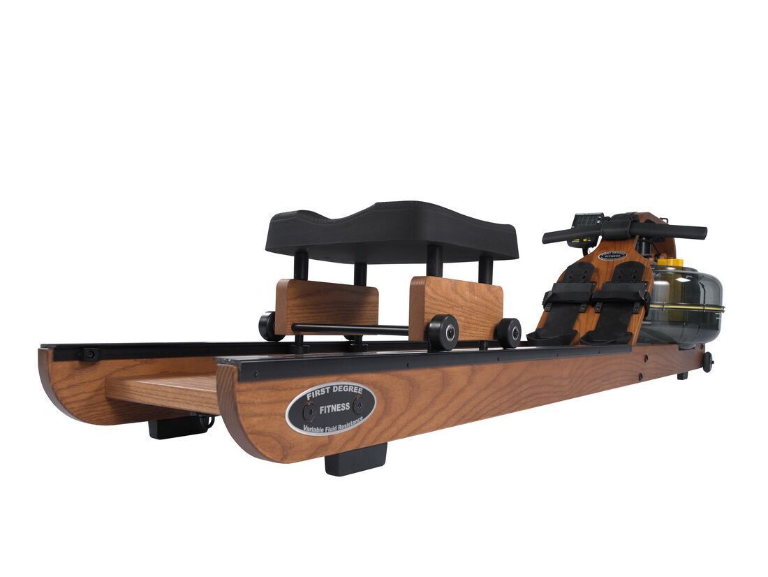 First Degree Fitness Viking 3 Plus AR Rower