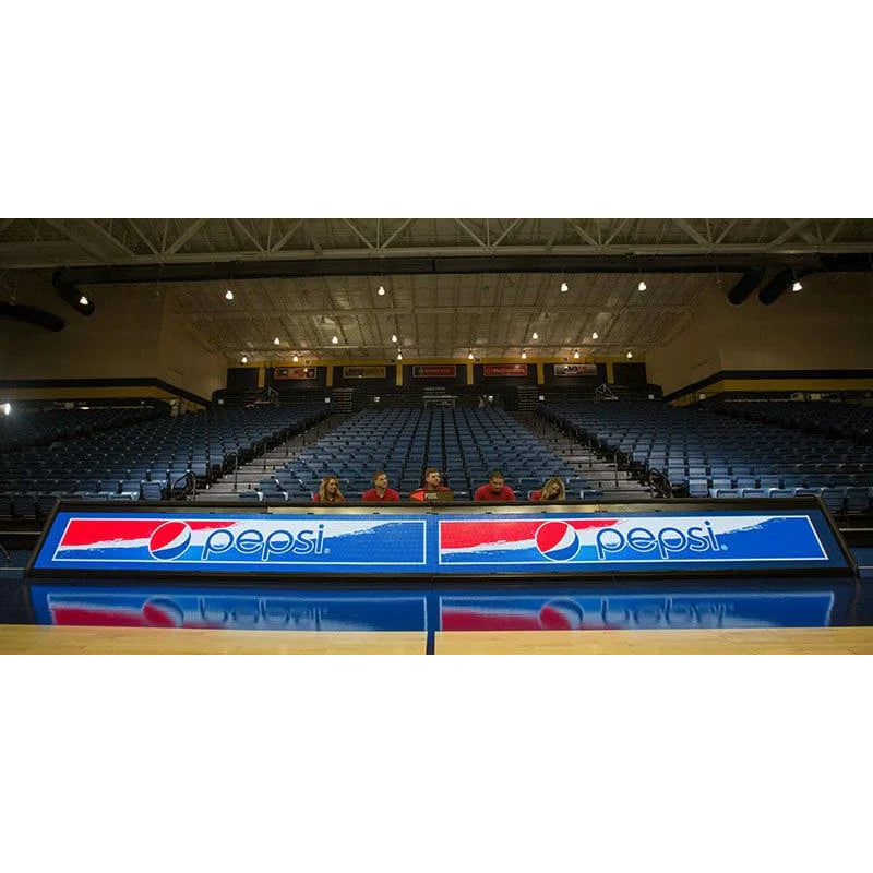 varsity scoreboards video scorers table 4450 12 seat