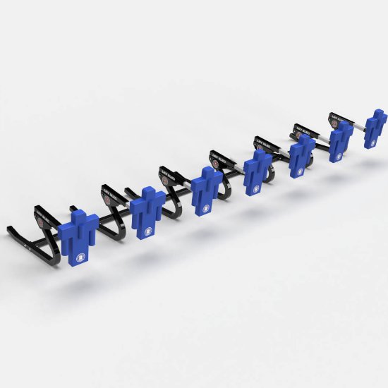 Rogers 7-Man Lev Football Blocking Sled