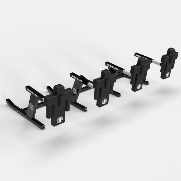 Rogers 4-Man MOD Football Blocking Sled