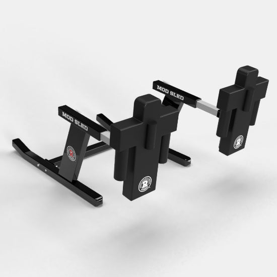 Rogers 2-Man MOD Football Blocking Sled