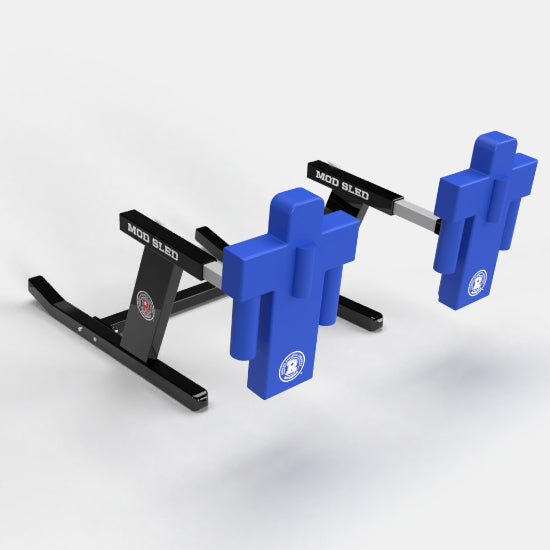 Rogers 2-Man MOD Football Blocking Sled