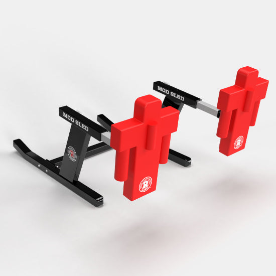 Rogers 2-Man MOD Football Blocking Sled