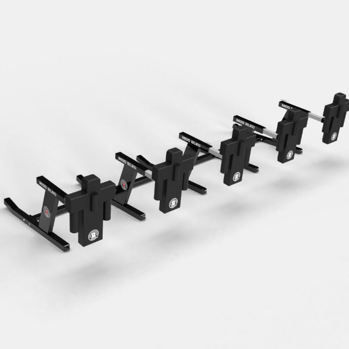 Rogers 5-Man MOD Football Blocking Sled