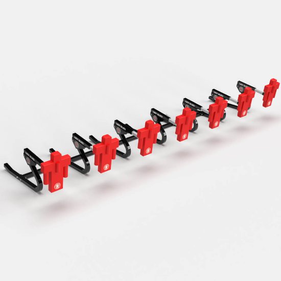 Rogers 7-Man Lev Football Blocking Sled