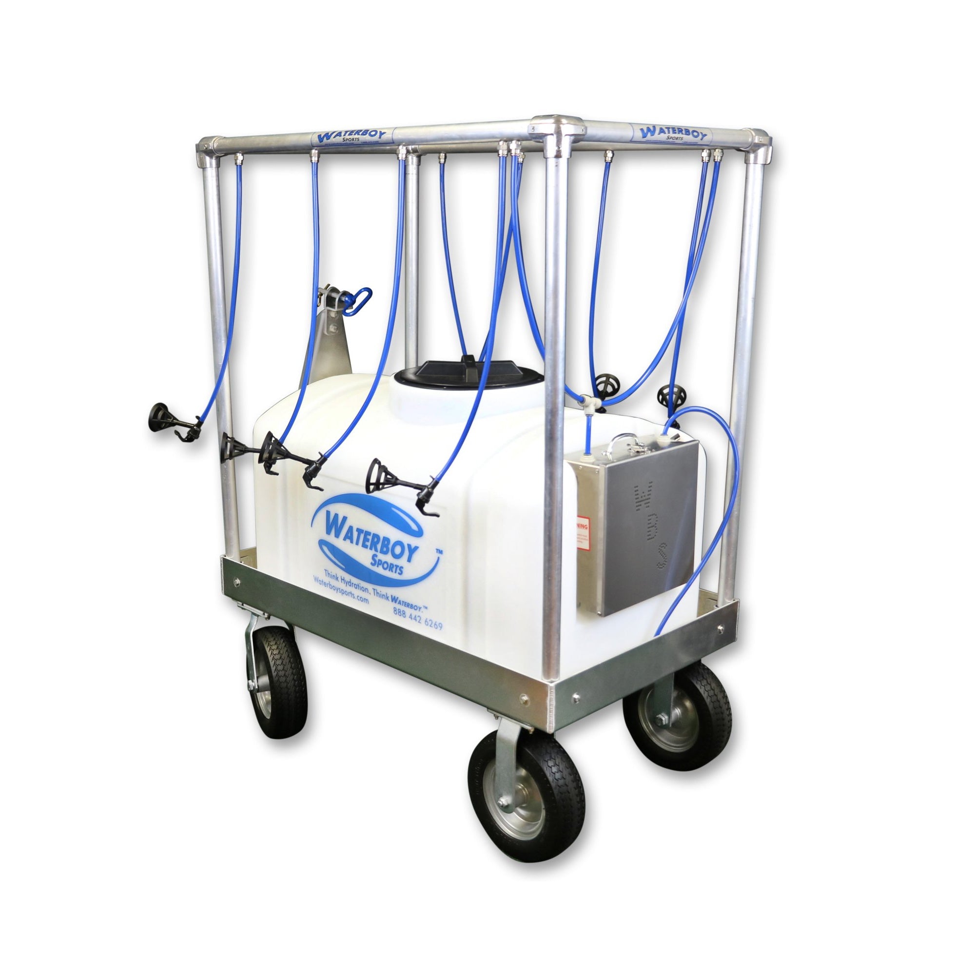 waterboy sports horizontal power model