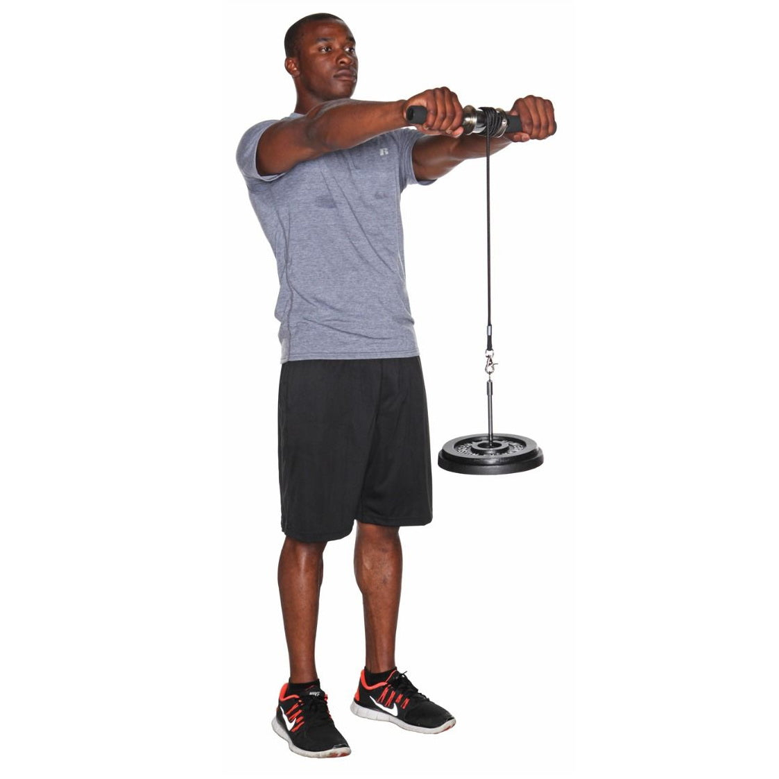 Gill Athletics Pro Wrist Roller