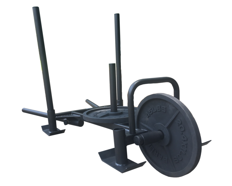 Khaos® Wheelbarrow Sled