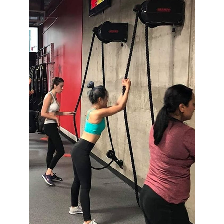 Marpo X8 Mountable Rope Trainer