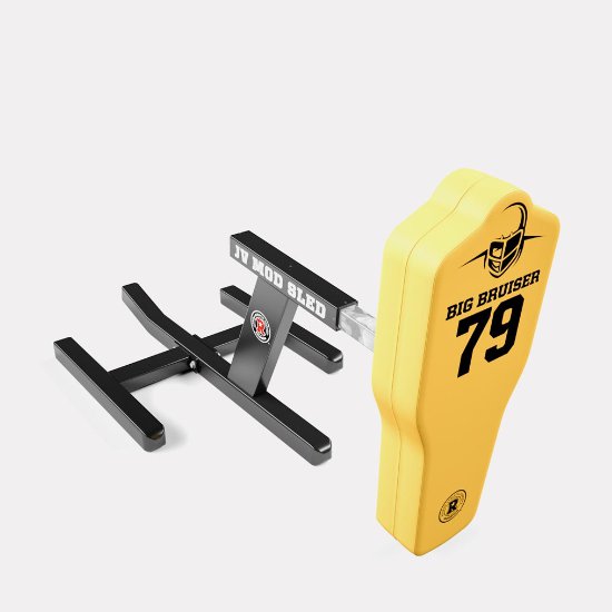 Rogers 1-Man JV Mod Sled