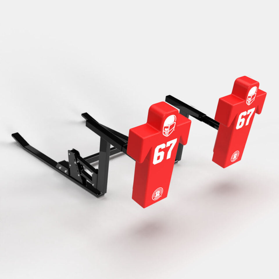 Rogers 2-Man Double-Action Pro Sled