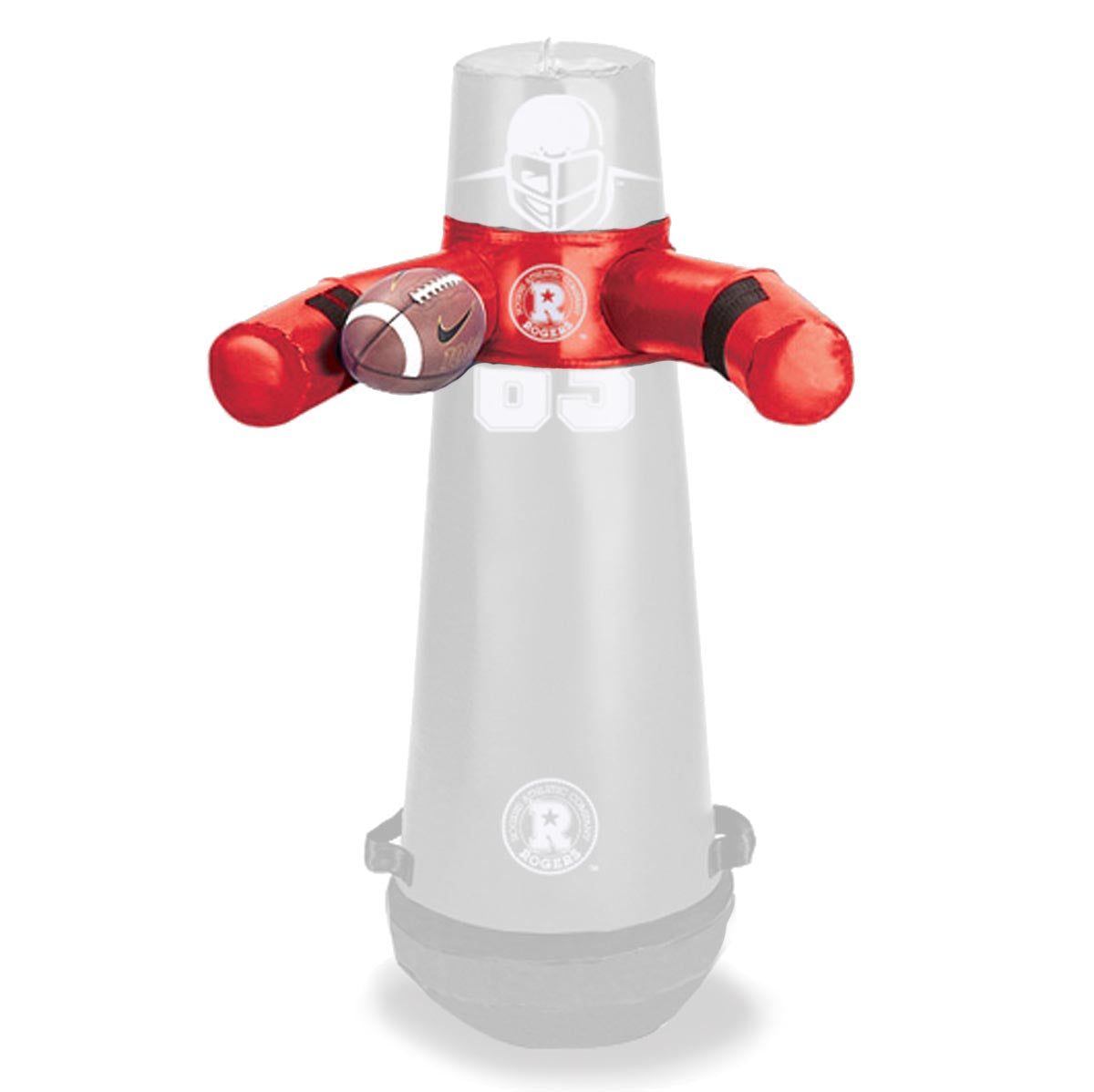 Rogers Athletics Rip Arms for Pop Up Dummy