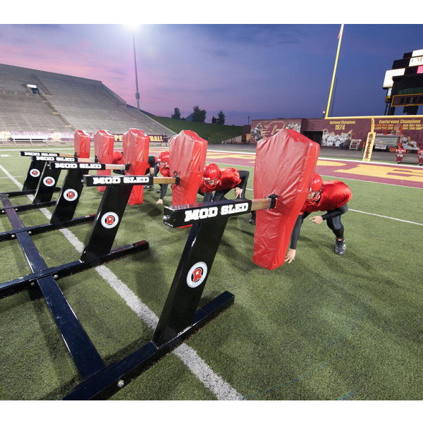 Rogers 7-Man MOD  Football Blocking Sled