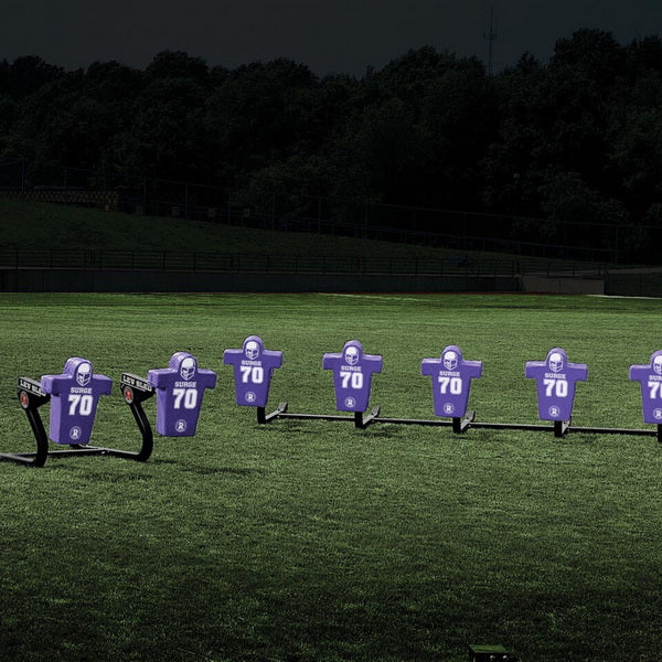 Rogers 5-Man Lev Football Blocking Sled