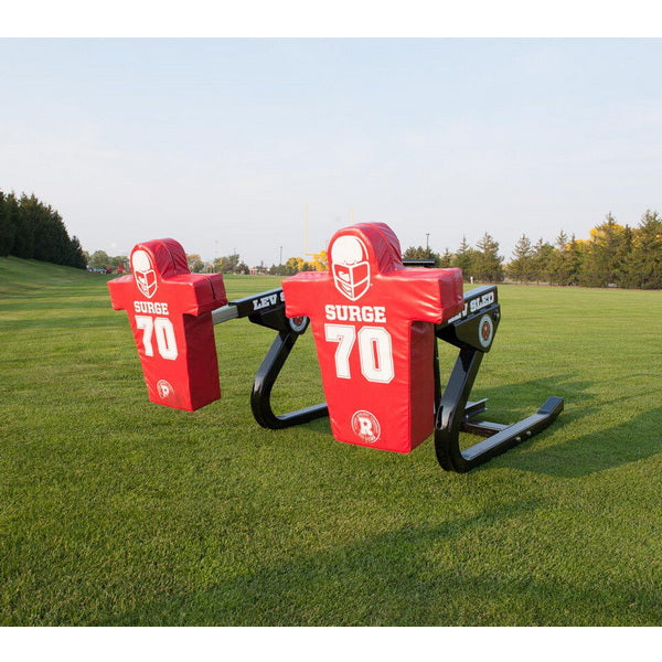 Rogers 5-Man Lev Football Blocking Sled