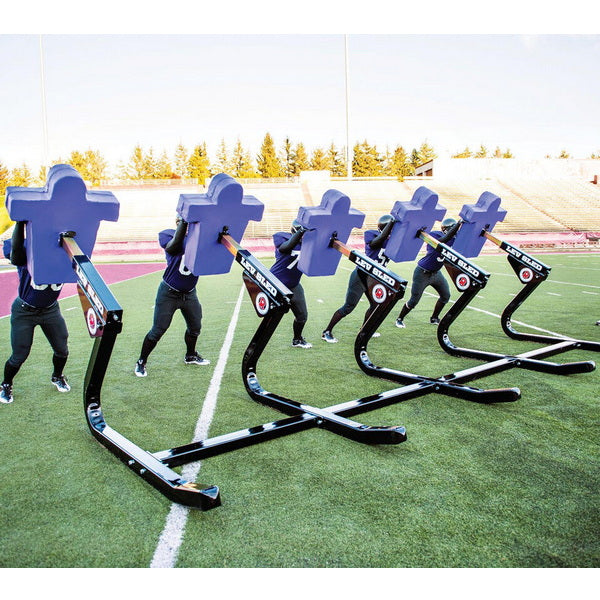 Rogers 5-Man Lev Football Blocking Sled