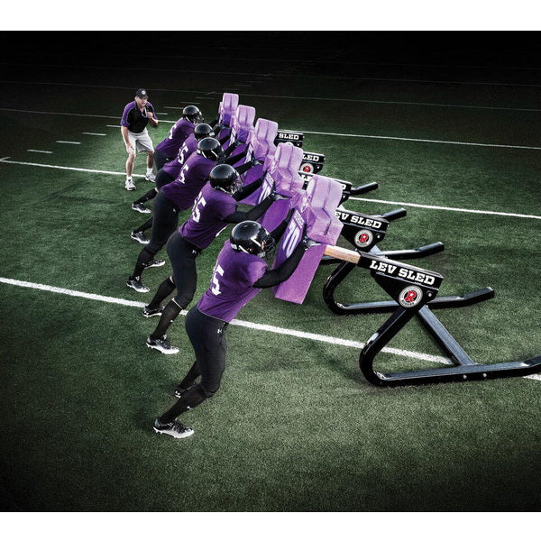 Rogers 2-Man Lev Football Blocking Sled
