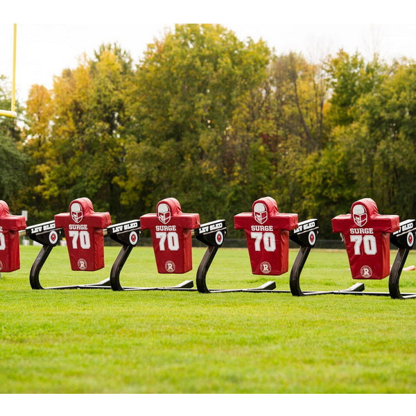 Rogers 2-Man Lev Football Blocking Sled