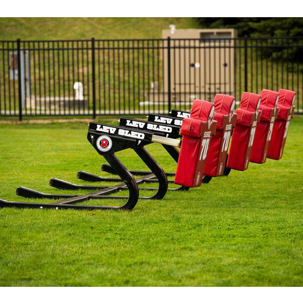 Rogers 2-Man Lev Football Blocking Sled