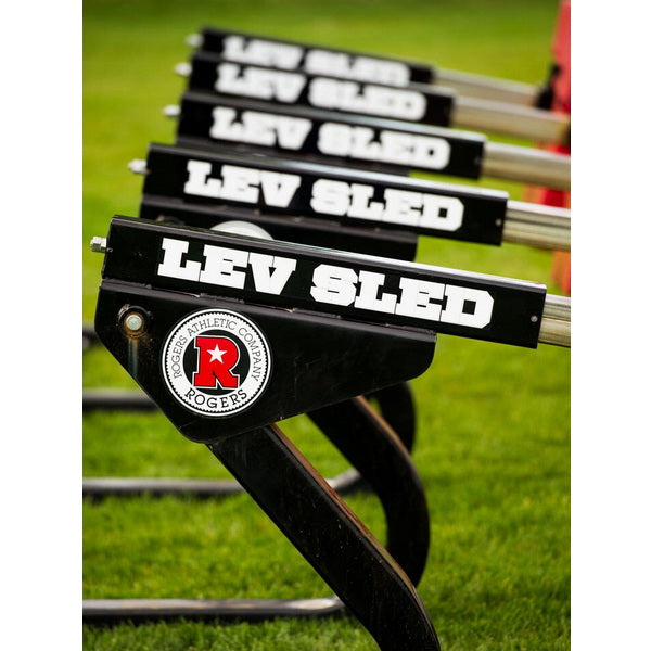Rogers 2-Man Lev Football Blocking Sled