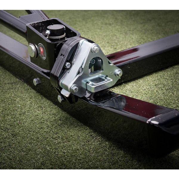 Rogers 7-Man Tek Football Blocking Sled