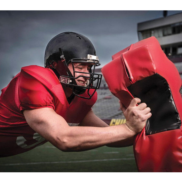 Rogers 7-Man Tek Football Blocking Sled