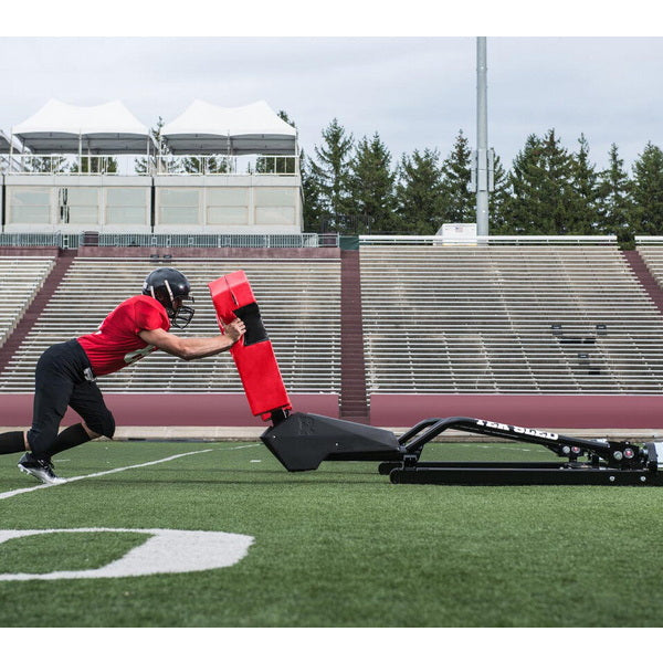 Rogers 7-Man Tek Football Blocking Sled