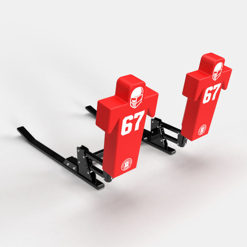 Rogers 2-Man Pro Sled