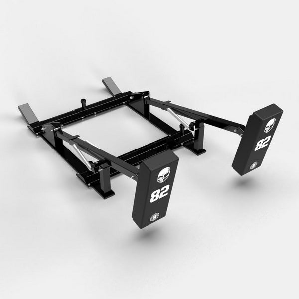 Rogers 2-Man Explosion Sled