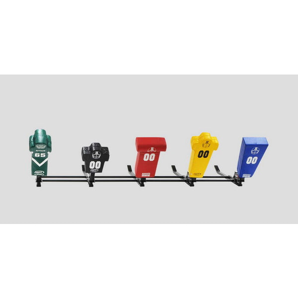 Big Boomer Football Blocking Sled Pad Options