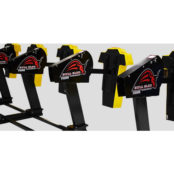 Bull Football Blocking Sled Frame