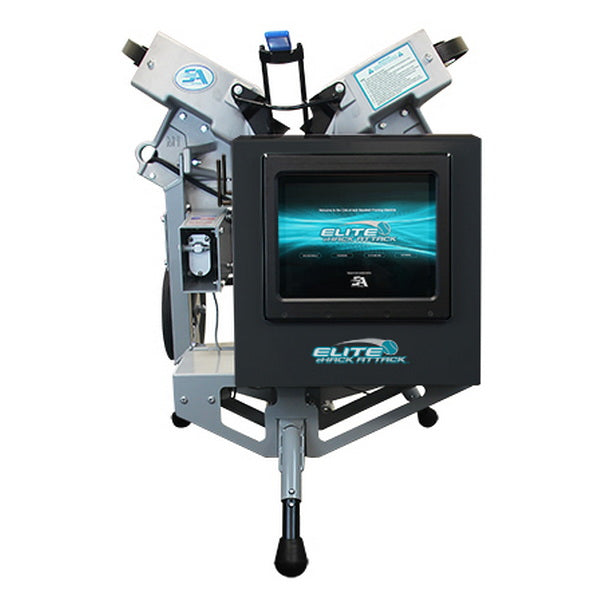 Elite eHack Attack Pitching Machine for Baseball