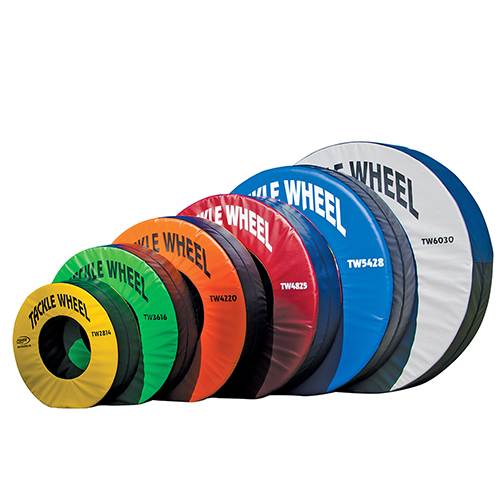 Fisher Football Training Tackle Wheel