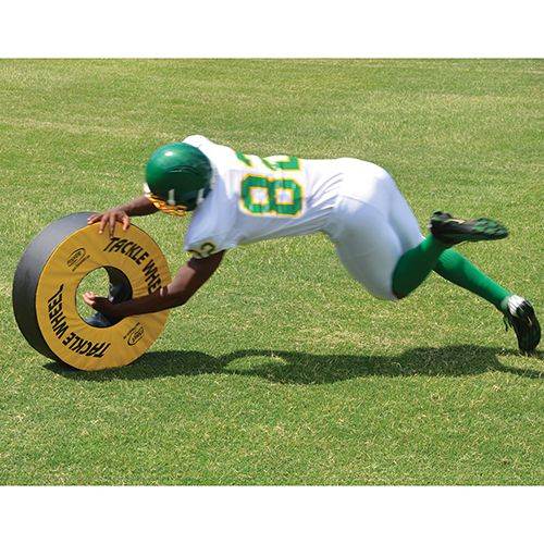 Fisher Football Training Tackle Wheel Training