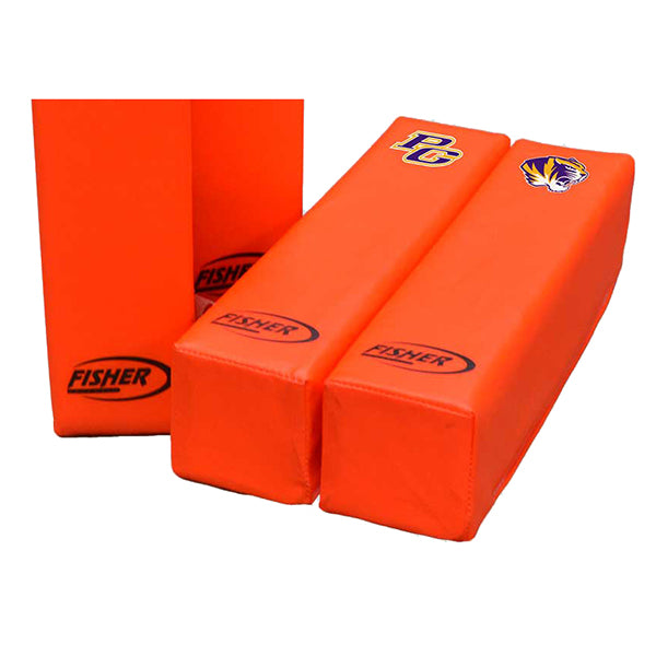 Fisher Athletic Digitally Printed Pylon Set