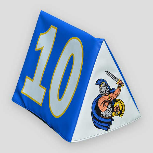 Fisher Athletic Sideline Marker Covers
