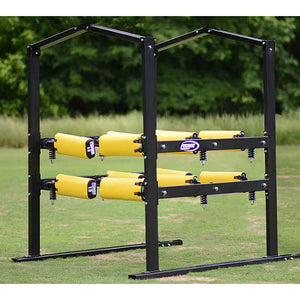 Football Gauntlet Machines