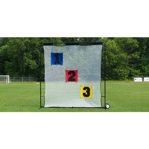 Fisher Football Deluxe Skill Zone Throwing Nets