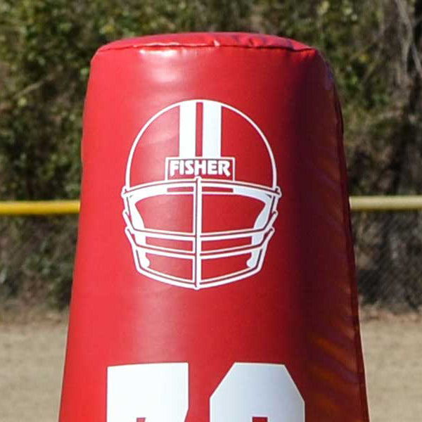 Fisher Pro Pop Up Dummies Close Up View 