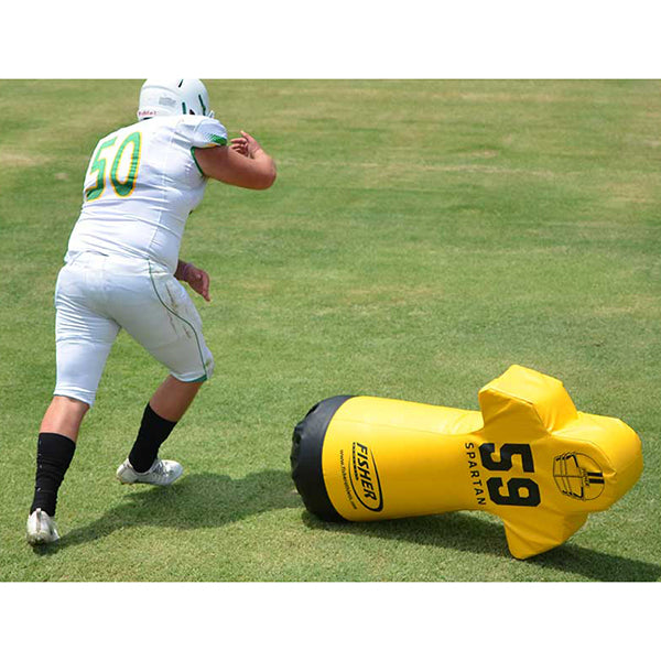 Fisher Spartan Pop Up Dummies In Training
