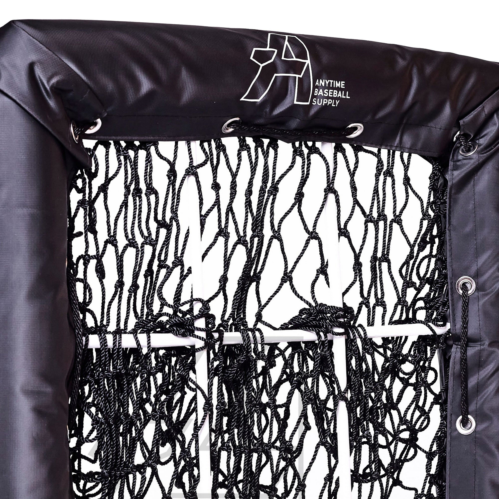 No Hitter Net 9 Hole Pitching Net