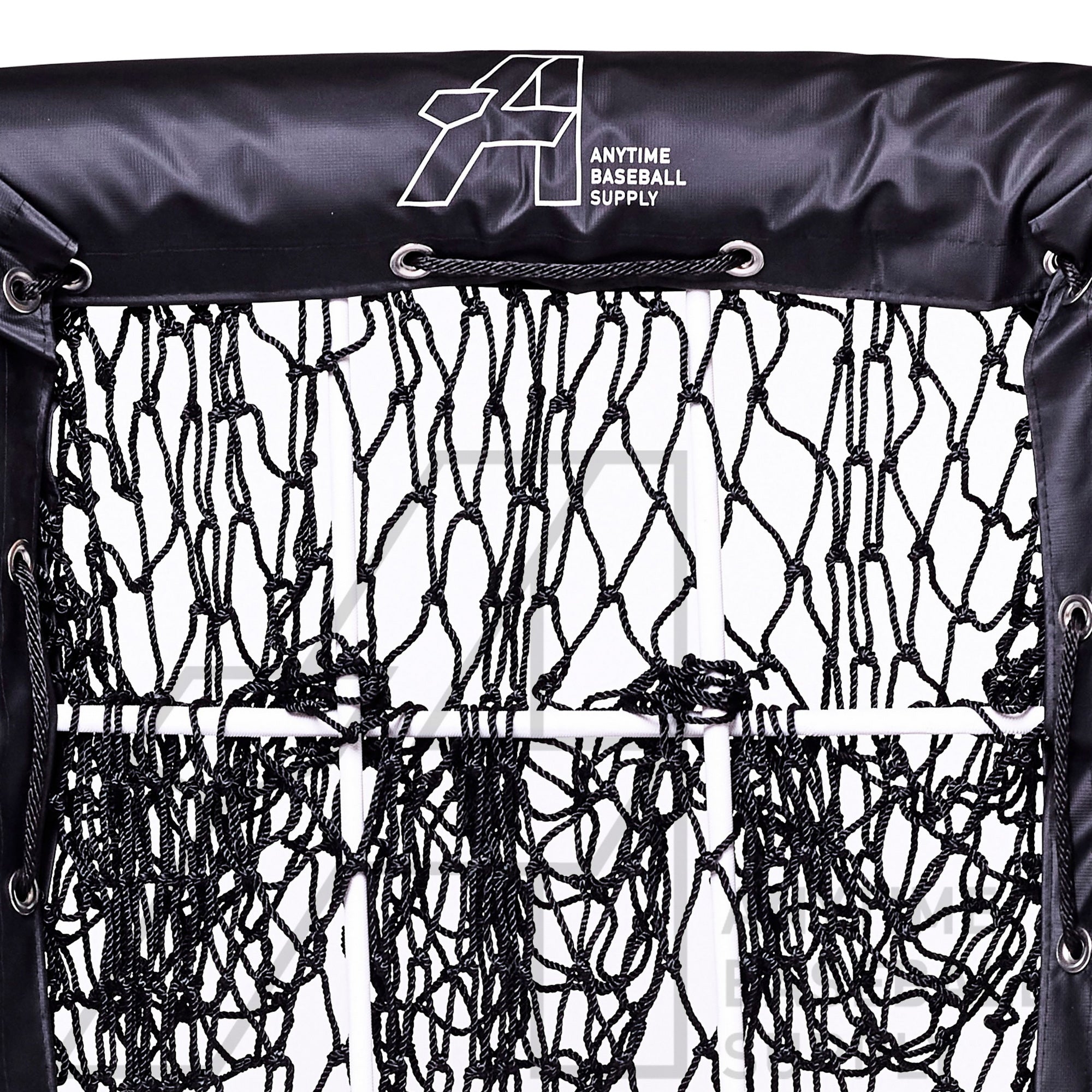 No Hitter Net 9 Hole Pitching Net