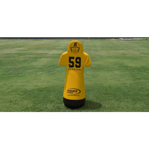 Fisher 59" Spartan Pop Up Dummies